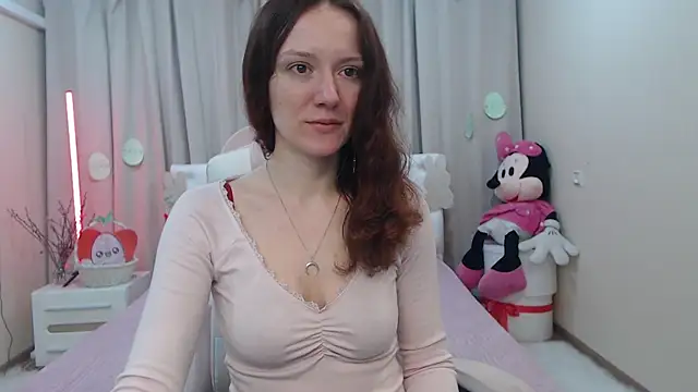 Snapshot of BarbaraStily chatting on April 2026 08:30:01 AM BarbaraStily online show from April 2026 08:30:01 AM