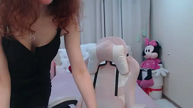 Snapshot of BarbaraStily chatting on April 2026 08:20:01 AM BarbaraStily online show from April 2026 08:20:01 AM