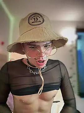 PRINCE STEV online show from March 2025 03:54:01 AM