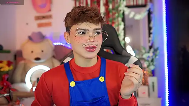 PRINCE STEV online show from March 2025 11:31:01 PM