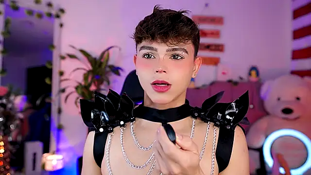 PRINCE STEV online show from November 2025 11:26:01 PM