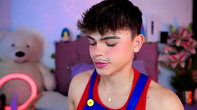 PRINCE STEV online show from November 2025 09:40:01 PM