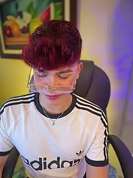 PRINCE STEV online show from March 2026 08:43:01 PM