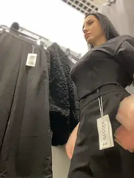 Roxana-Sexy online show from January 2025 10:32:01 AM