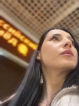 Roxana-Sexy online show from January 2025 07:07:01 AM