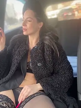 Roxana-Sexy online show from February 2025 08:49:01 AM