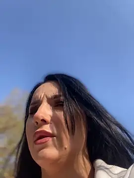 Roxana-Sexy online show from October 2025 04:07:02 AM