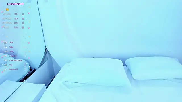 NanaOsaky online show from February 2025 12:40:01 PM