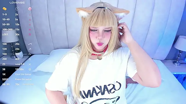 NanaOsaky online show from February 2026 12:24:01 PM