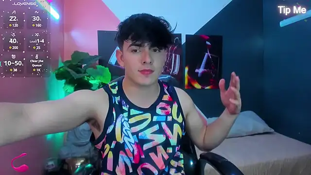 Snapshot of nolan_twink1 chatting on December 2024 10:41:01 PM nolan twink1 online show from December 2024 10:41:01 PM