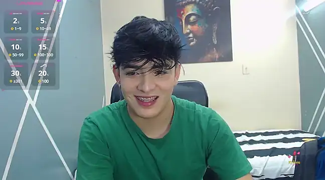 Snapshot of nolan_twink1 chatting on February 2025 05:51:01 PM nolan twink1 online show from February 2025 05:51:01 PM