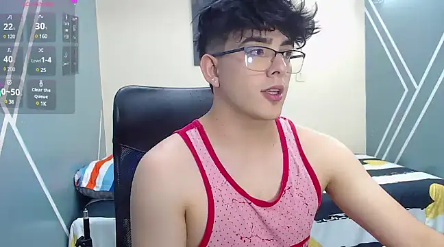 Snapshot of nolan_twink1 chatting on February 2025 08:42:01 PM nolan twink1 online show from February 2025 08:42:01 PM