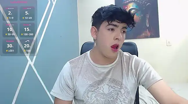 Snapshot of nolan_twink1 chatting on February 2025 08:51:02 PM nolan twink1 online show from February 2025 08:51:02 PM