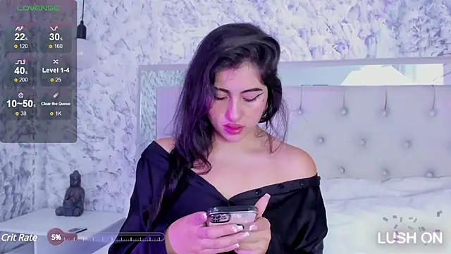 Megan rossee online show from March 2025 10:55:01 AM