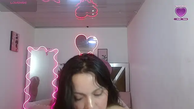 Anastaciia tay online show from February 2025 03:01:01 AM