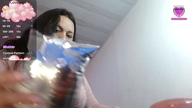 Anastaciia tay online show from February 2025 06:03:01 AM