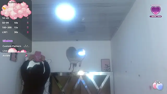 Anastaciia tay online show from February 2025 03:02:02 AM