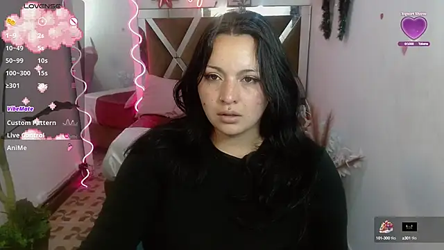 Anastaciia tay online show from March 2025 02:57:02 AM