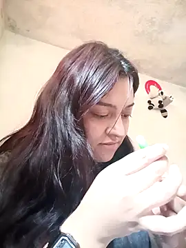 CORALINE GREYM online show from December 2025 03:08:02 PM