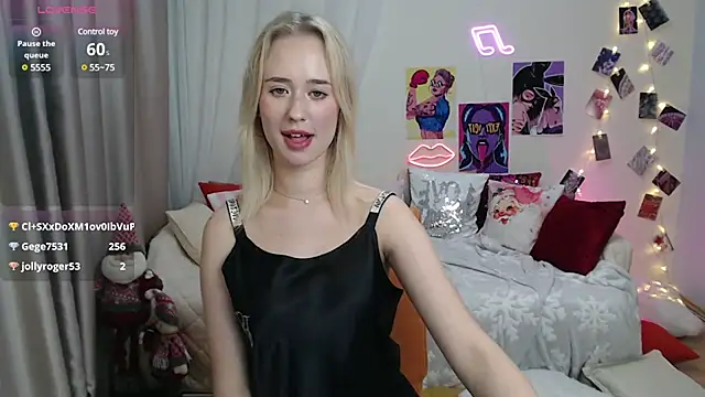 Snapshot of SashaBrooks chatting on January 2025 10:07:02 PM SashaBrooks online show from January 2025 10:07:02 PM