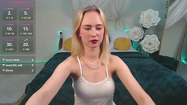 Snapshot of SashaBrooks chatting on February 2025 09:37:02 PM SashaBrooks online show from February 2025 09:37:02 PM