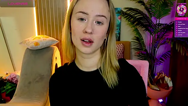 SashaBrooks online show from January 2026 03:05:01 PM