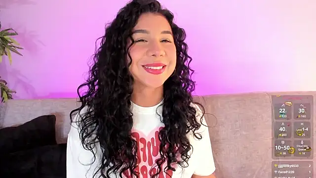 Snapshot of candyy_bella chatting on January 2025 06:35:01 PM candyy bella online show from January 2025 06:35:01 PM