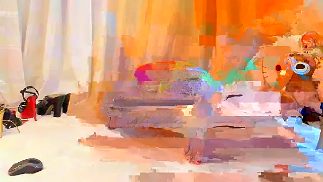 Julieta J online show from October 2025 01:24:01 AM