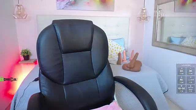 Cristal  adams online show from March 2025 01:07:01 PM