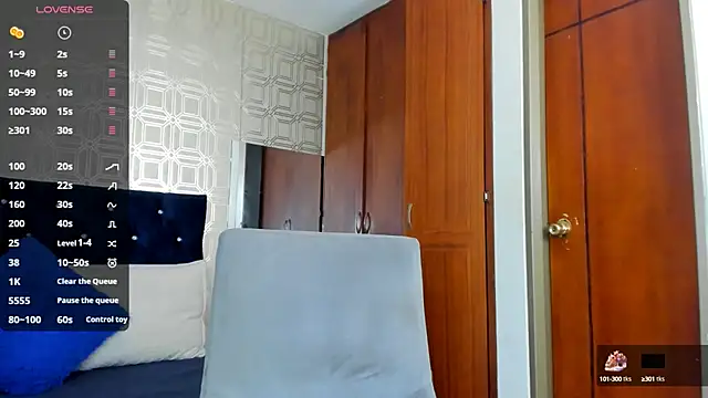 evelyn wine online show from February 2025 07:36:01 PM