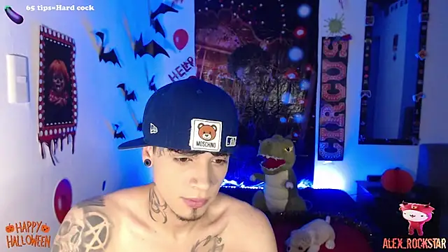 alex rockstar online show from October 2025 04:27:01 AM