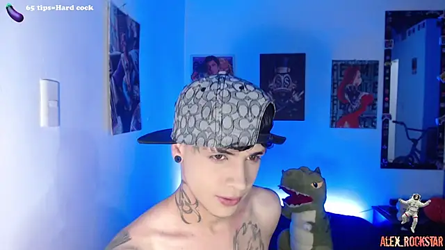 alex rockstar online show from November 2025 05:21:02 AM