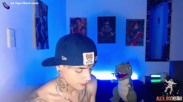 alex rockstar online show from January 2026 06:28:02 AM