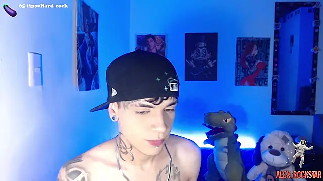 alex rockstar online show from March 2026 04:42:01 AM