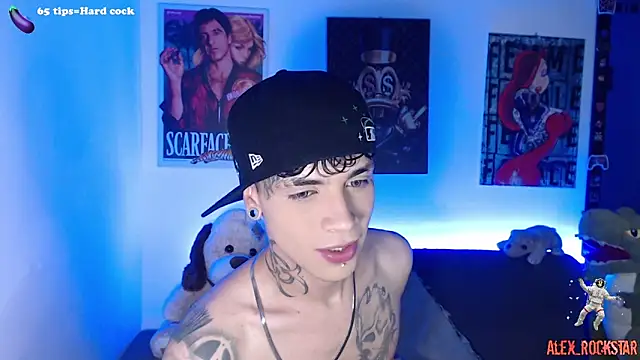 alex rockstar online show from March 2026 02:11:02 AM