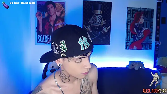 alex rockstar online show from April 2026 06:30:01 AM