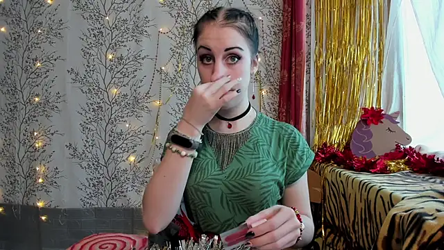 Mary0Lou online show from December 2024 07:46:01 AM