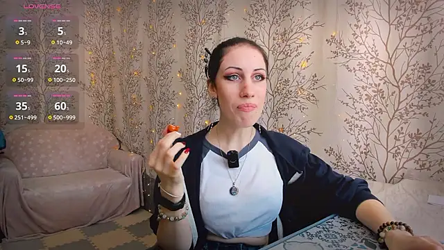 Snapshot of Mary0Lou chatting on March 2026 05:33:02 AM Mary0Lou online show from March 2026 05:33:02 AM