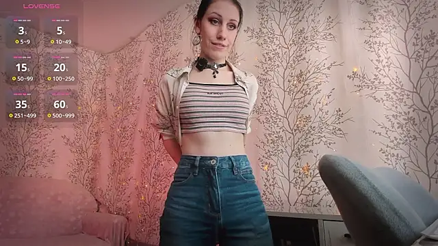 Snapshot of Mary0Lou chatting on March 2026 05:55:01 AM Mary0Lou online show from March 2026 05:55:01 AM