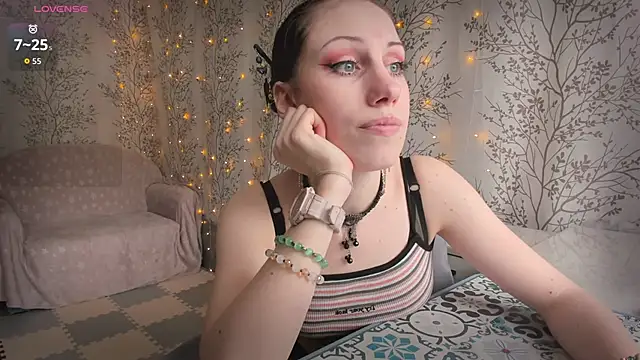 Snapshot of Mary0Lou chatting on April 2026 08:31:01 AM Mary0Lou online show from April 2026 08:31:01 AM