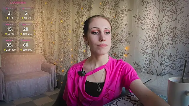 Mary0Lou online show from June 2026 09:25:02 AM