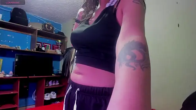 ANEVANS2 online show from July 2026 05:04:02 PM