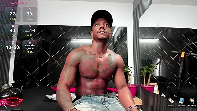 ronnie 7777 online show from March 2025 10:58:02 PM