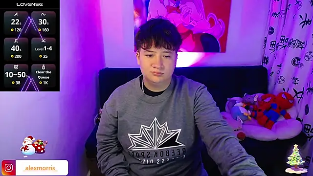 Snapshot of _AlexMorris chatting on December 2024 09:44:01 AM  AlexMorris online show from December 2024 09:44:01 AM