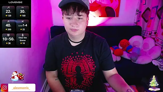 Snapshot of _AlexMorris chatting on December 2024 09:28:01 AM  AlexMorris online show from December 2024 09:28:01 AM