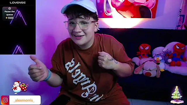 Snapshot of _AlexMorris chatting on December 2024 12:31:02 AM  AlexMorris online show from December 2024 12:31:02 AM