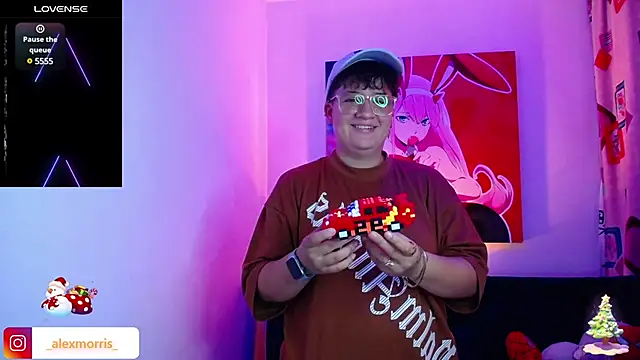 Snapshot of _AlexMorris chatting on December 2024 03:49:01 AM  AlexMorris online show from December 2024 03:49:01 AM