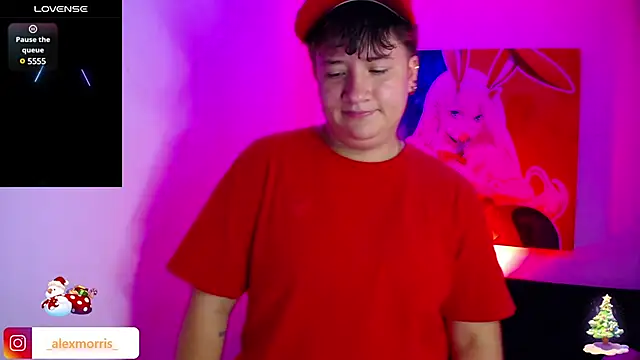 Snapshot of _AlexMorris chatting on December 2024 08:34:02 AM  AlexMorris online show from December 2024 08:34:02 AM