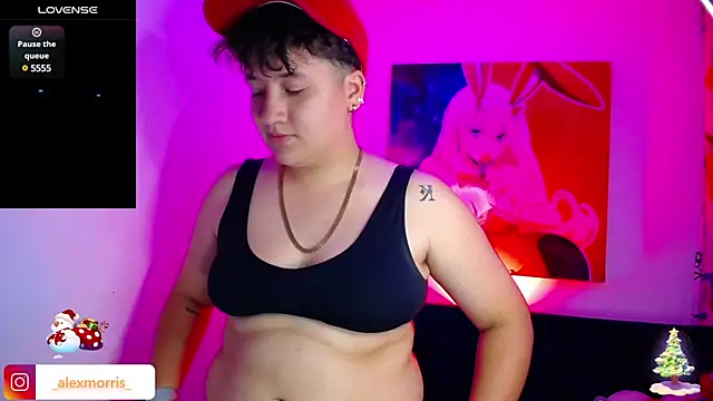 Snapshot of _AlexMorris chatting on December 2024 11:50:02 AM  AlexMorris online show from December 2024 11:50:02 AM