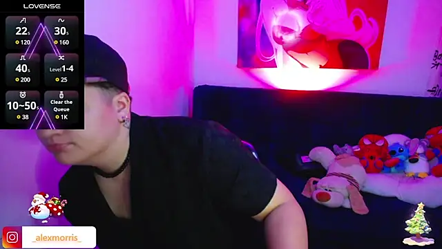 Snapshot of _AlexMorris chatting on December 2024 06:24:02 AM  AlexMorris online show from December 2024 06:24:02 AM